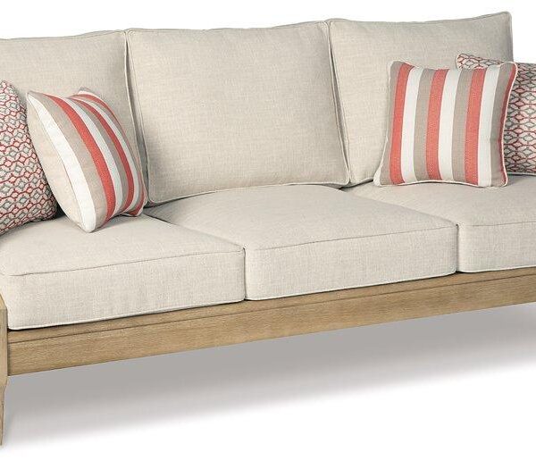 Clare View Sofa with Cushion