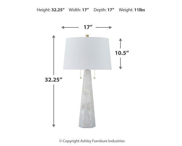 Laurellen Lamp Set - Image 4