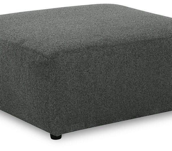 Edenfield Oversized Accent Ottoman - Luxe Home Furnishings (Jersey City, NJ)
