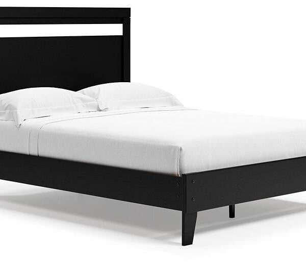 Finch Queen Panel Platform Bed image