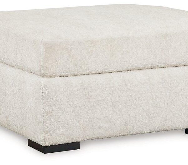 Chessington Oversized Accent Ottoman