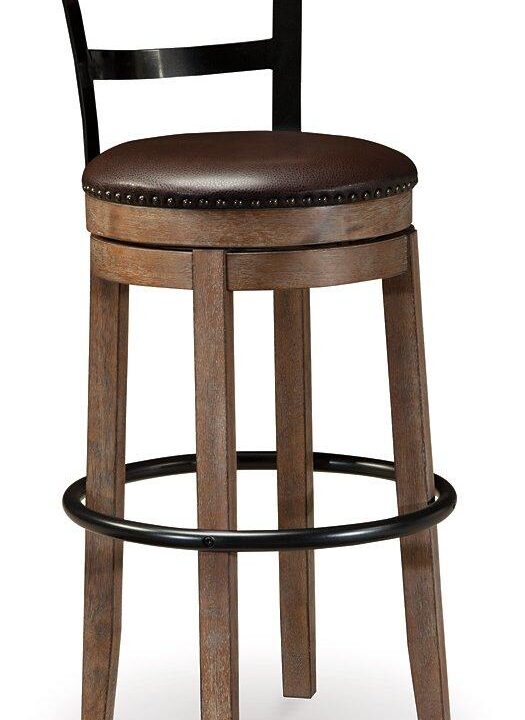 Pinnadel Bar Height Bar Stool image