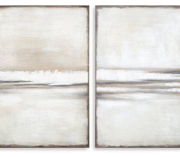 Brockdunn Wall Art (Set of 2)