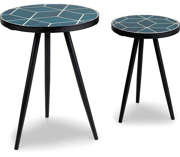 Clairbelle Accent Table (Set of 2)