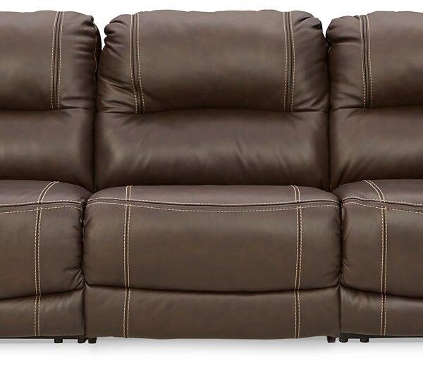 Dunleith Power Reclining Sofa - Luxe Home Furnishings (Jersey City, NJ)