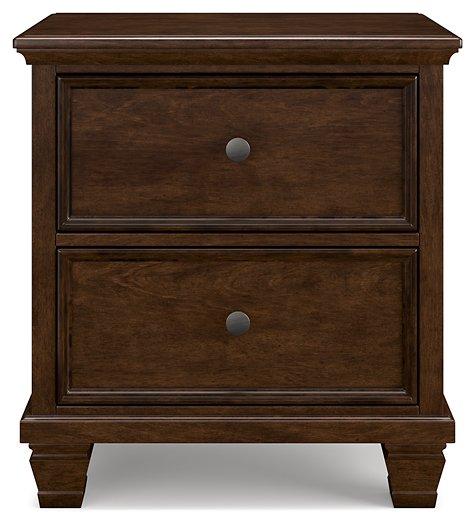 Danabrin Nightstand - Luxe Home Furnishings (Jersey City, NJ)