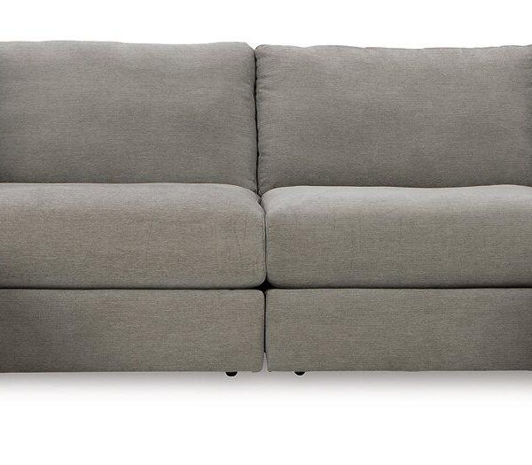 Avaliyah Double Chaise Sectional