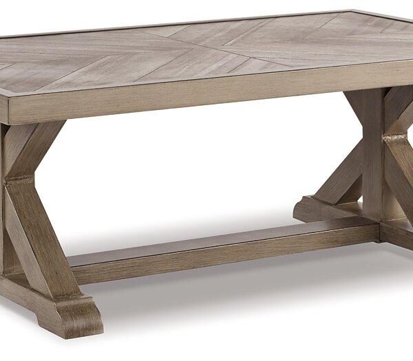 Beachcroft Outdoor Coffee Table