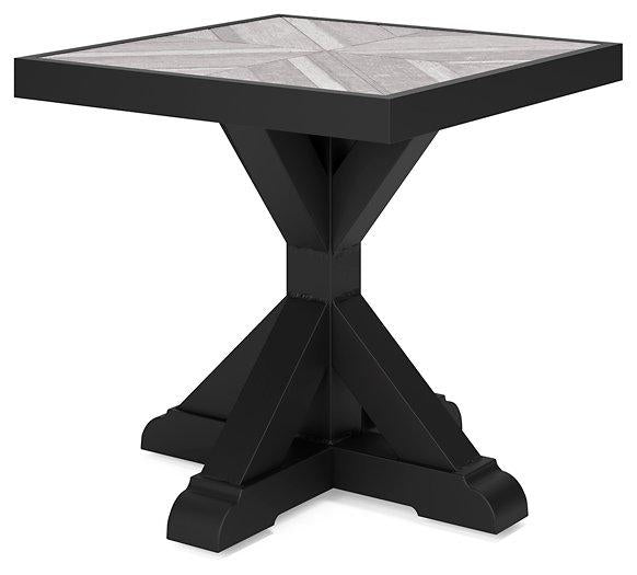 Beachcroft Outdoor End Table - Image 4