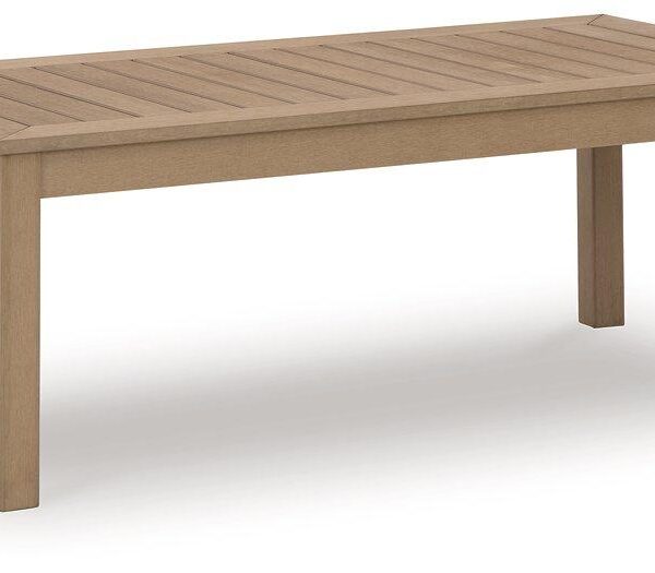 Hallow Creek Outdoor Coffee Table
