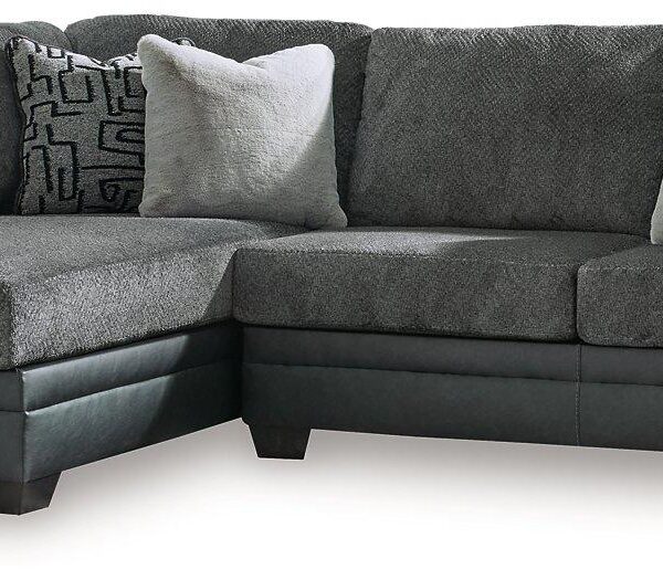 Brixley Pier Sectional with Chaise image