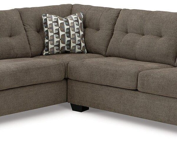 Mahoney 2-Piece Sleeper Sectional with Chaise image