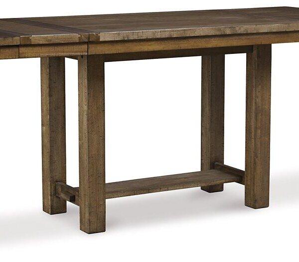Moriville Counter Height Dining Extension Table image