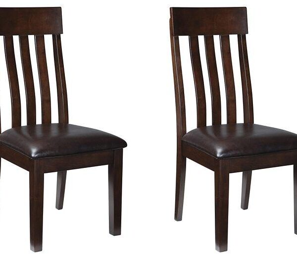 Haddigan Dining Chair Set