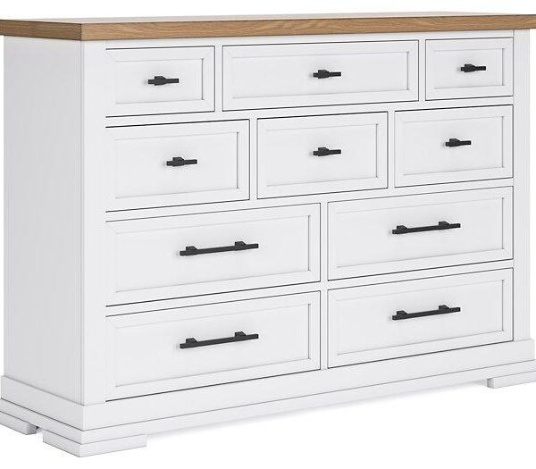 Ashbryn Dresser