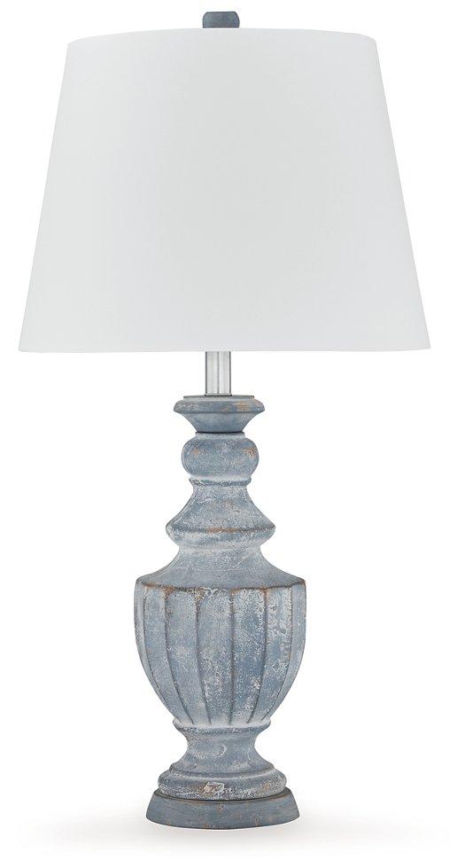 Cylerick Table Lamp - Luxe Home Furnishings (Jersey City, NJ)