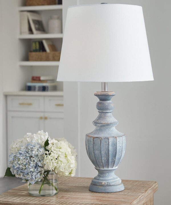 Cylerick Lamp Set - Luxe Home Furnishings (Jersey City, NJ)