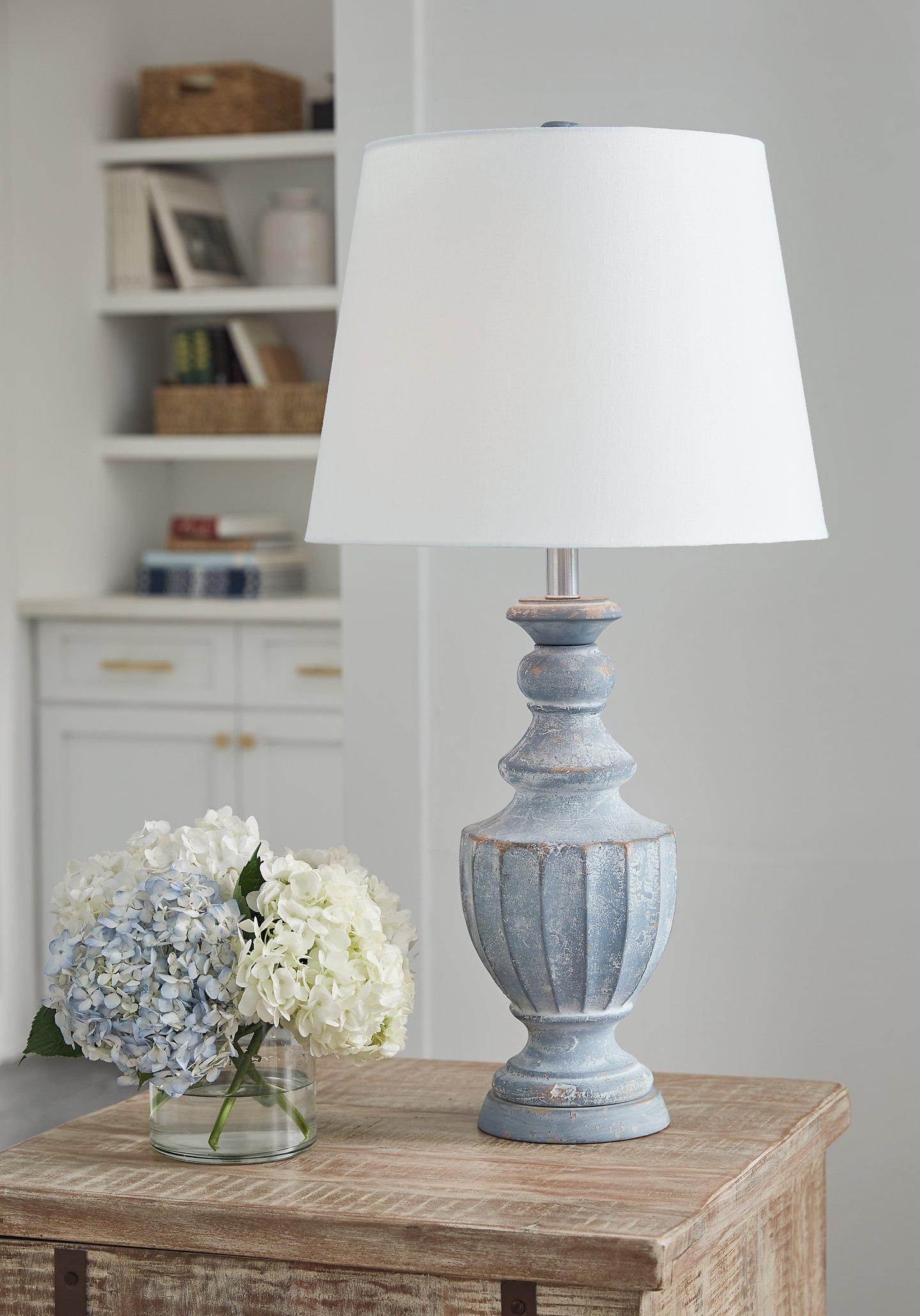 Cylerick Lamp Set - Luxe Home Furnishings (Jersey City, NJ)