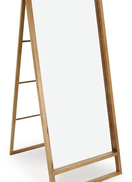 Devford Floor Mirror - Luxe Home Furnishings (Jersey City, NJ)