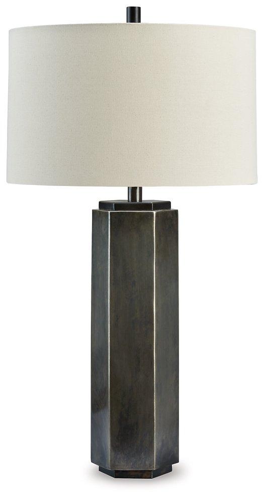 Dirkton Table Lamp - Luxe Home Furnishings (Jersey City, NJ)