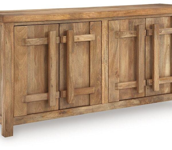 Dresor Accent Cabinet - Luxe Home Furnishings (Jersey City, NJ)