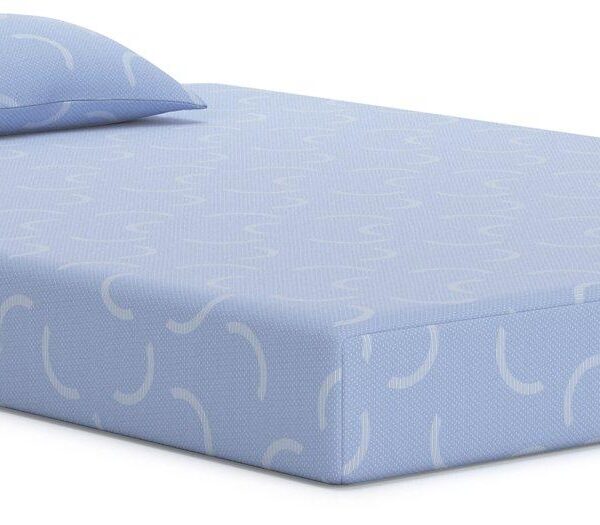 iKidz Ocean Mattress and Pillow
