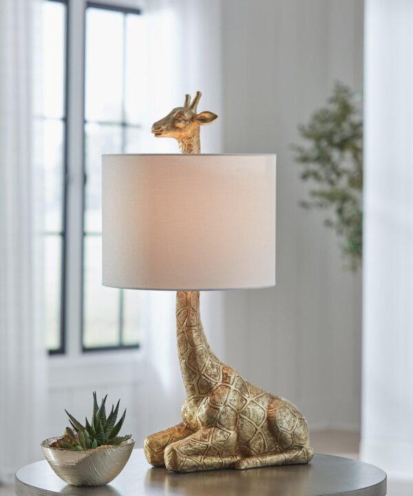 Ferrison Lamp Set