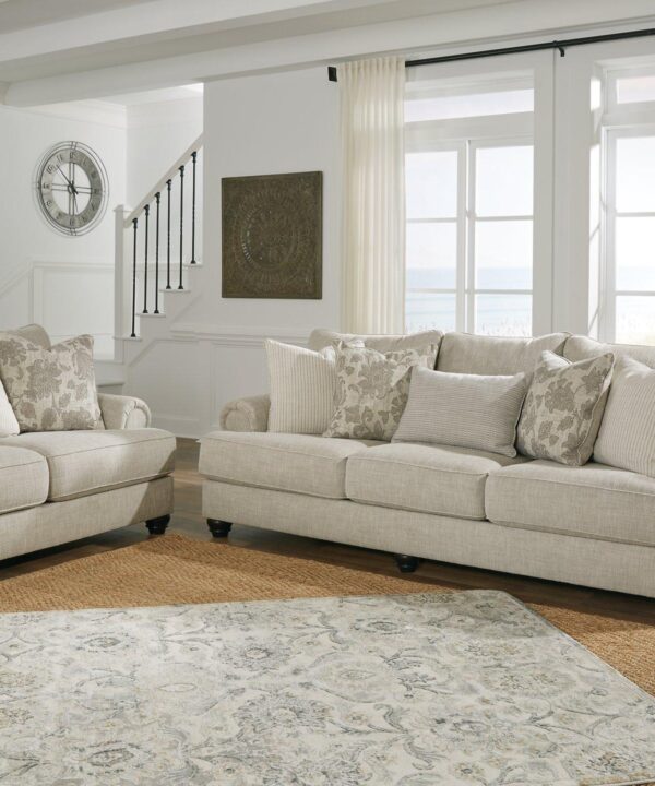 Asanti Living Room Set