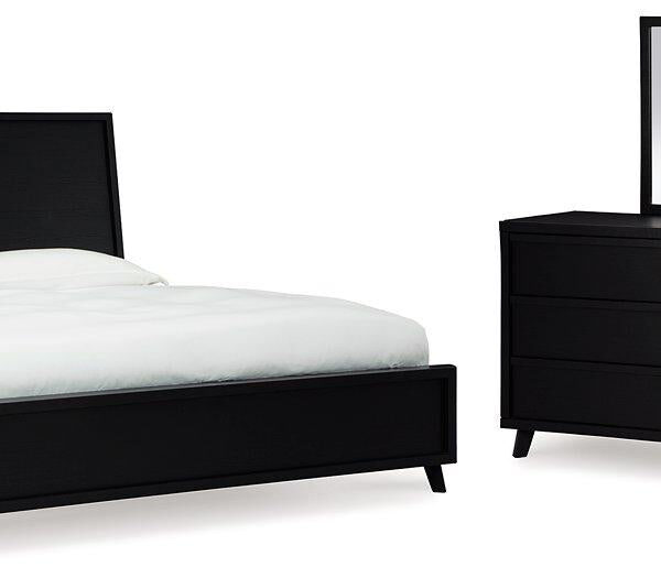 Danziar Bedroom Set