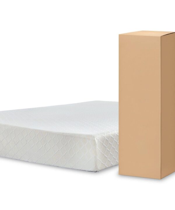 10 Inch Chime Memory Foam Mattress in a Box image