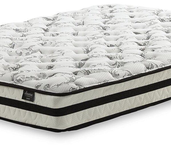 8 Inch Chime Innerspring Mattress in a Box image