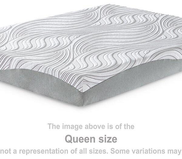 8 Inch Memory Foam Mattress image