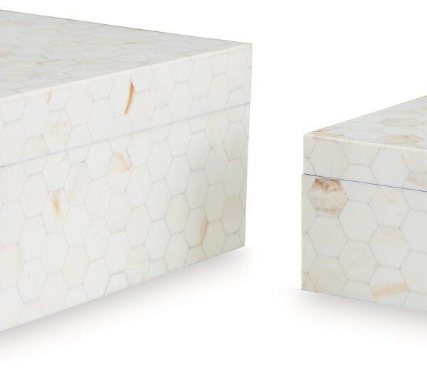 Aldenburg Box (Set of 2) image