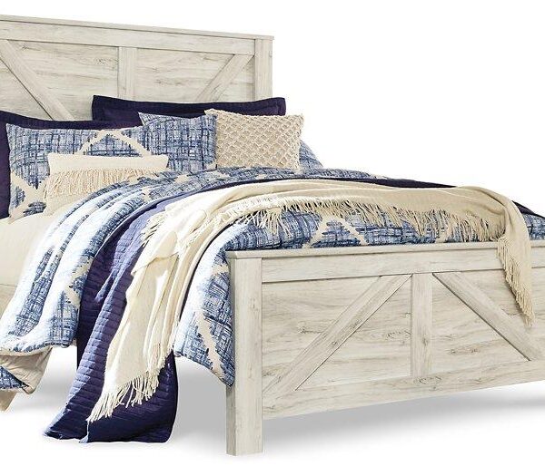 Bellaby Crossbuck Bed