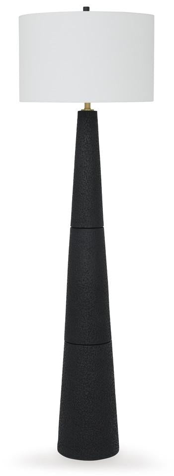 Hallburg Floor Lamp - Image 3