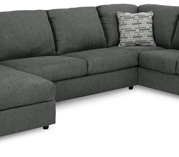 Edenfield 3-Piece Sectional with Chaise image