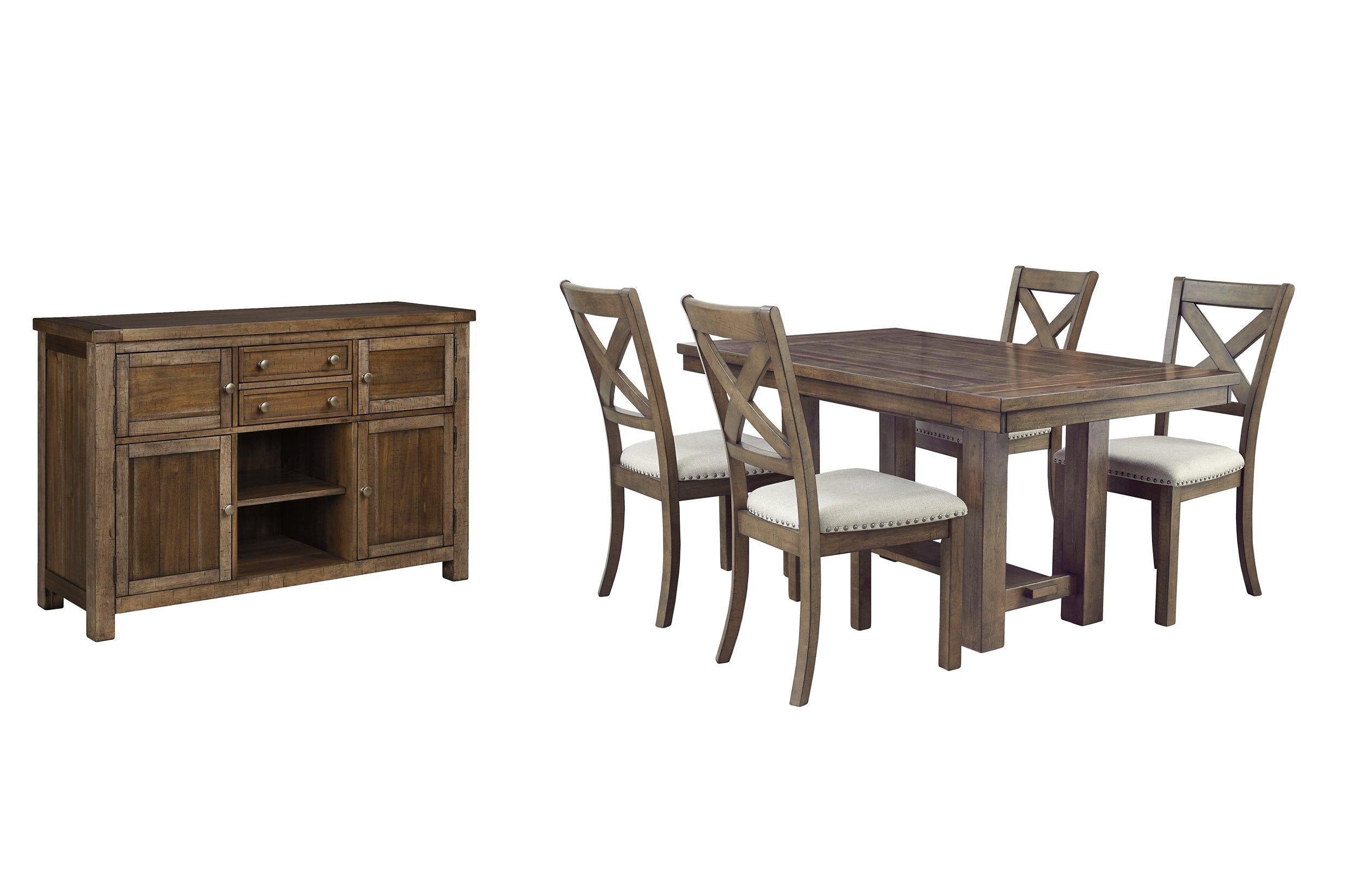Moriville Dining Room Set - Image 29