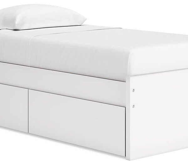Onita Bed with 1 Side Storage image