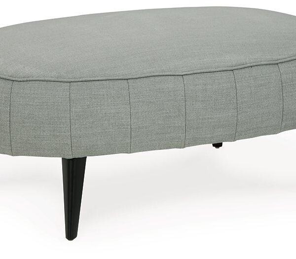Hollyann Oversized Accent Ottoman image