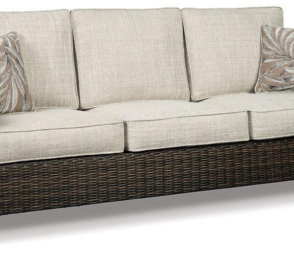 Paradise Trail Sofa with Cushion image