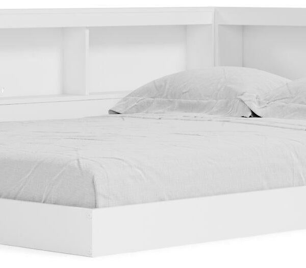 Piperton Bookcase Storage Bed image