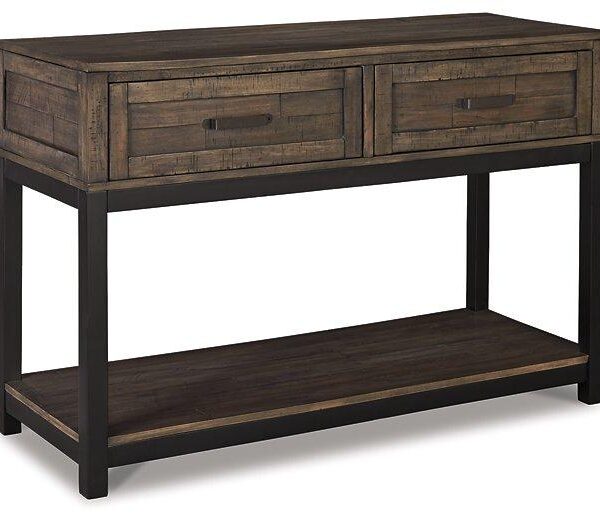 Johurst Sofa/Console Table