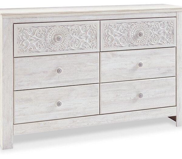 Paxberry Dresser