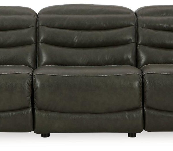 Center Line Power Reclining Sectional image