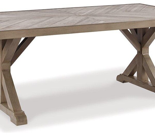 Beachcroft Outdoor Dining Table