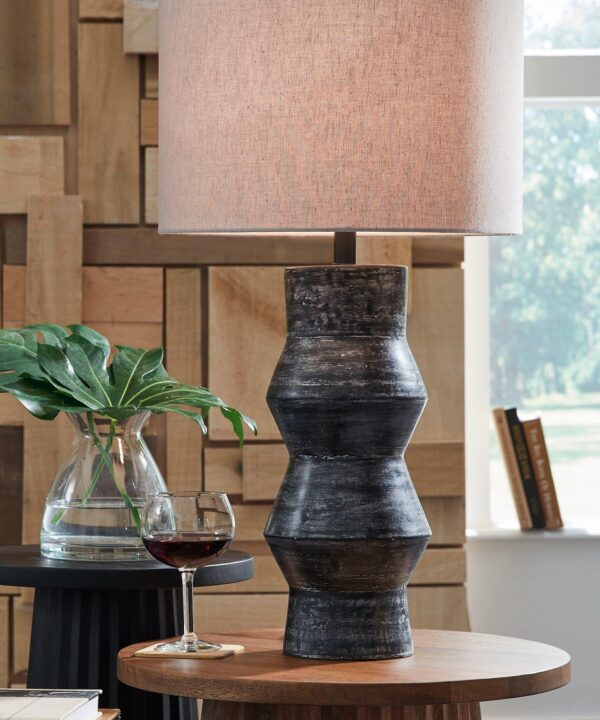 Kerbert Lamp Set