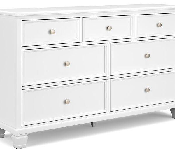Fortman Dresser