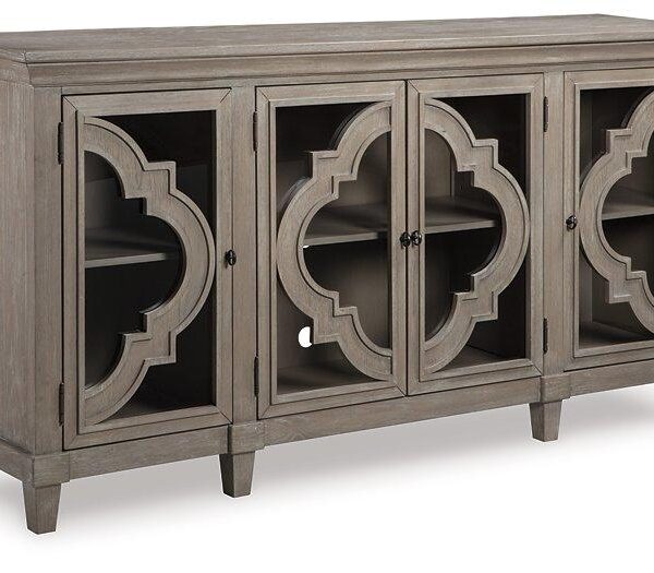 Fossil Ridge Accent Cabinet