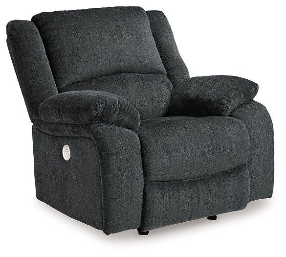 Draycoll Power Recliner - Luxe Home Furnishings (Jersey City, NJ)