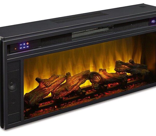 Entertainment Accessories Fireplace Insert
